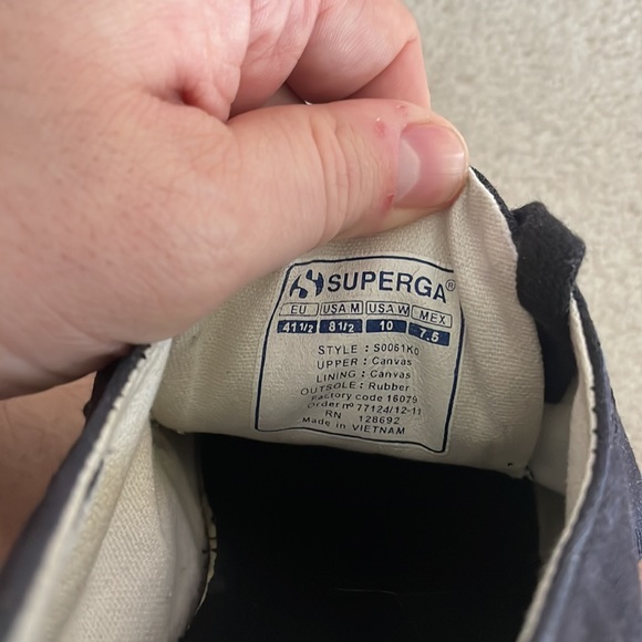 The Row x Superga - Picture 8 of 12